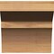 Ekena Millwork Monterey Rough Sawn Rafter Tail, Western Red Cedar, 6"W x 6"H x 18"L RFT06X06X18MON00RWR - alternate 4